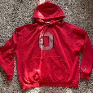 Champion Ohio State OSU XXL Hoodie
